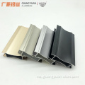 Profil aluminium untuk kabinet dapur